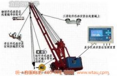 Selection of moment limiter for common fixed crane