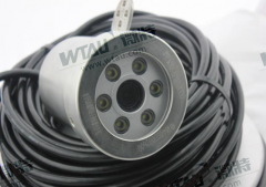 WTDC type hydraulic grab beam deep water monitoring system