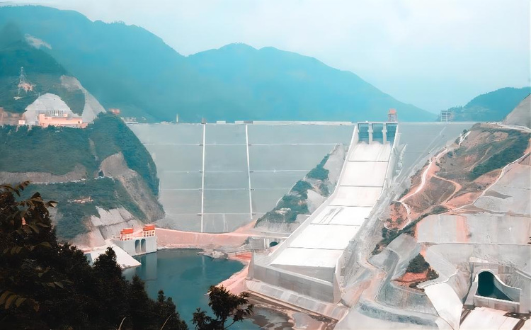 The reconstruction project of bridge crane electrical control system in the powerhouse of Sanbanxi Hydropower Station was successfully completed