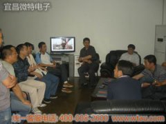 Expert leaders of Dongfeng commercial vehicle company visited our company