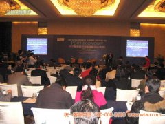 Our company participated in 2011 Lingang Economic Development Summit Forum