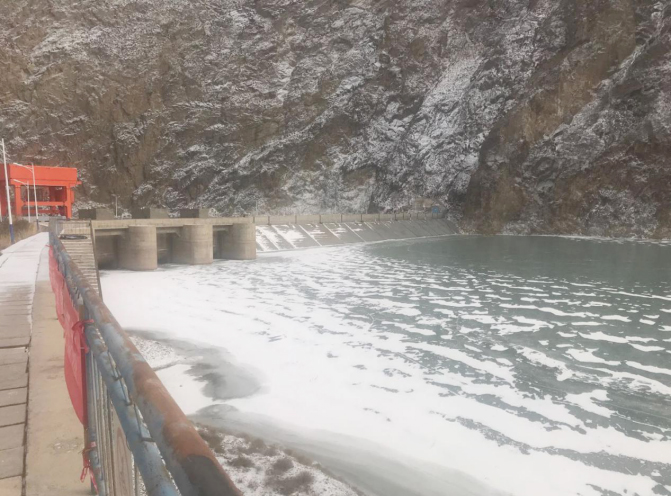 Weite assists Baoping hydropower station to complete the transformation of spillway gate opening system