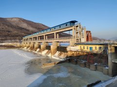 Xiaoyunfeng hydropower station gate remote control system passed the acceptance