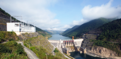 The electrical equipment of the control system of the bridge crane and tailrace trolley of Dachaoshan Hydropower Station was successfully accepted and delivered
