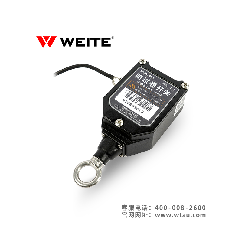 Wgj-1 anti roll switch (hook head limit switch)